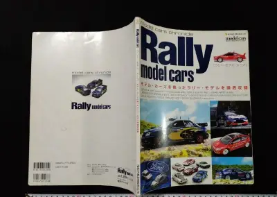 Model Cars Časopisy