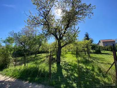 Prodej zahrady Znojmo - Kraví hora