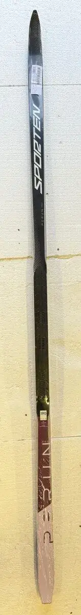 Dámské klasické běžky SPORTEN PERUN PRO W 190cm