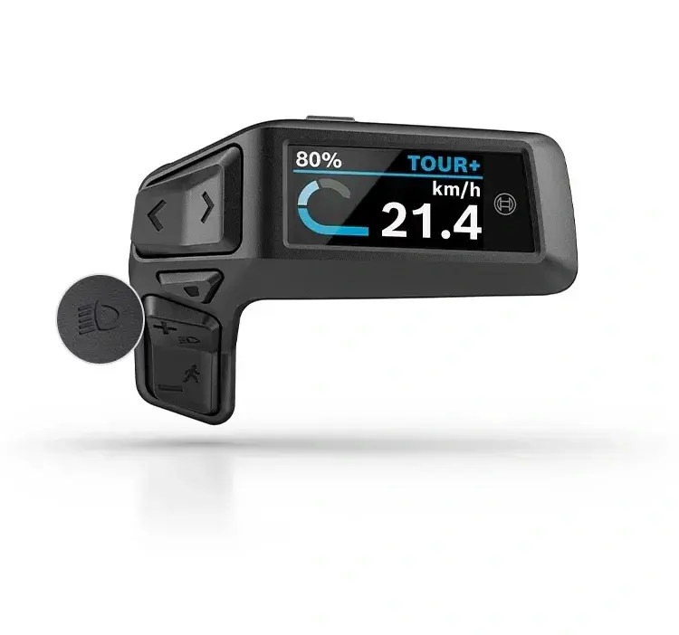 Display bosch purion 200 smart system