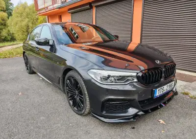 BMW 540d – 2019, 189 000 km