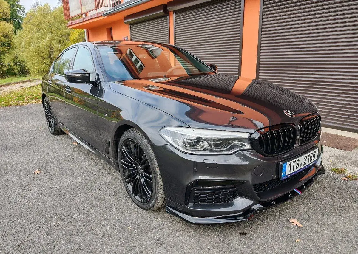 BMW 540d – 2019, 189 000 km