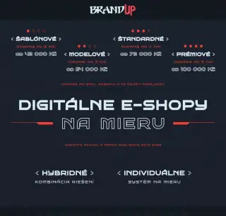 Tvorba e-shopů na míru – Freelancer