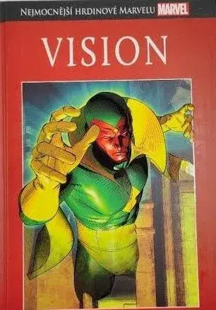 Marvel komiksy