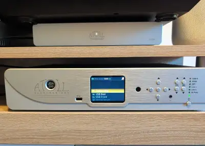Atoll SDA200 – integrovaný zesilovač / DAC / streamer