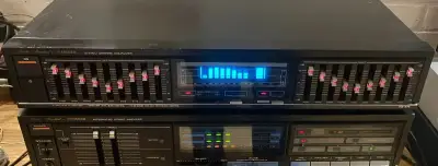 KVALITNÍ JAPONSKÝ ZESILOVAČ FISHER CA-870 (ROK 1986) 2x100W