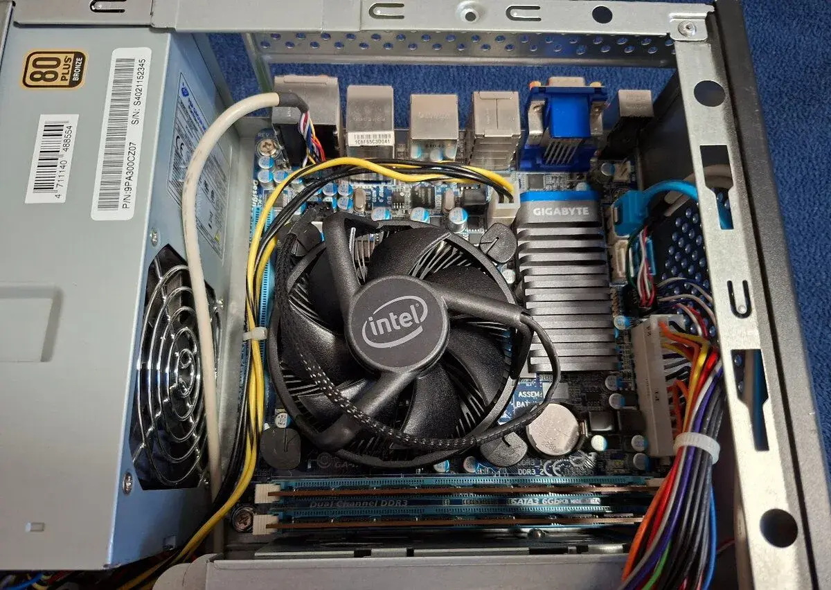 Intel Core i5-3570 3.40 GHz