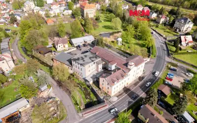 Prodej výrobního objektu v Jílovém, ul. Teplická
