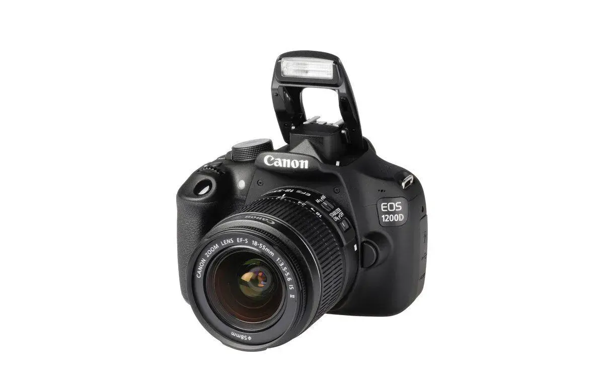 Canon EOS 1200D