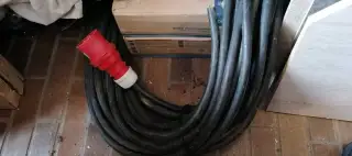 Prodlužovací kabel 50m H07RN-F 5x6