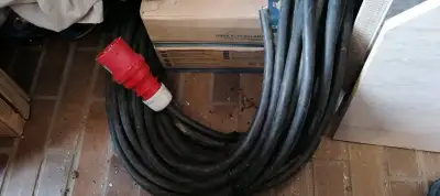 Prodlužovací kabel 50m H07RN-F 5x6