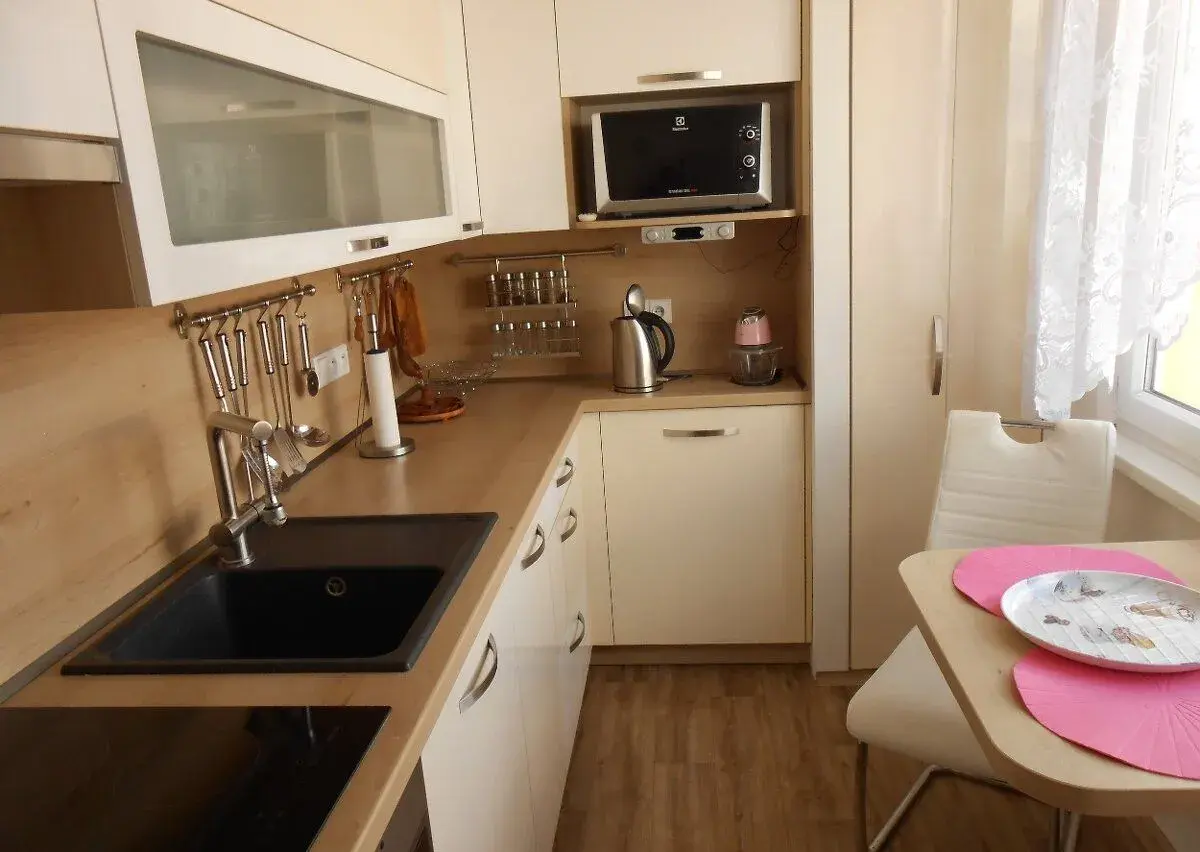Pronájem bytu 2+1 55 m2.