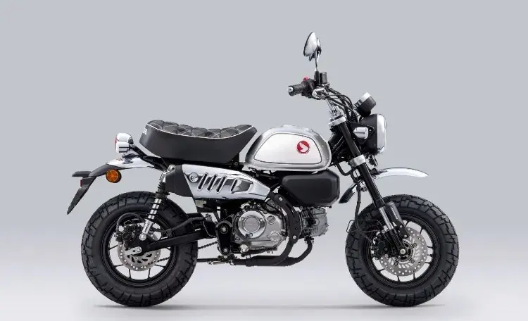 Honda Monkey Black edition NOVÁ❗️