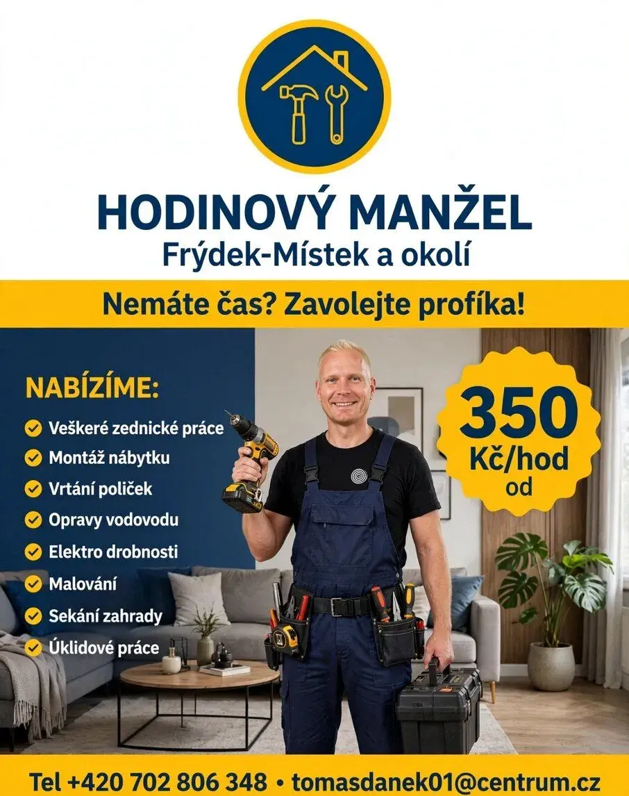 Hodinový manžel