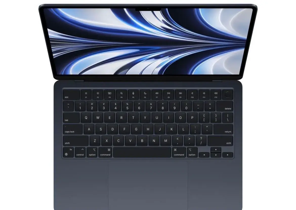 Apple MacBook Air 13,6″ M4, 16 GB RAM, 512 GB SSD
