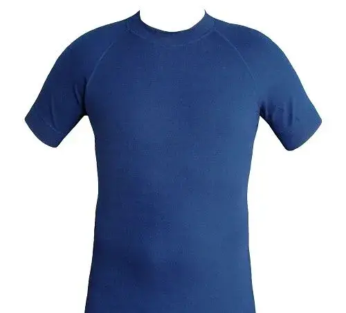 Termo triko s krátkým rukávem