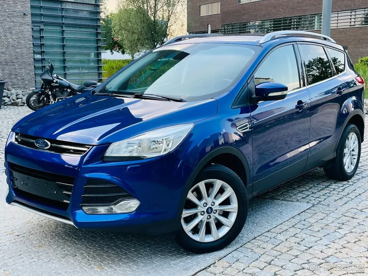 Ford Kuga – 176 158 km