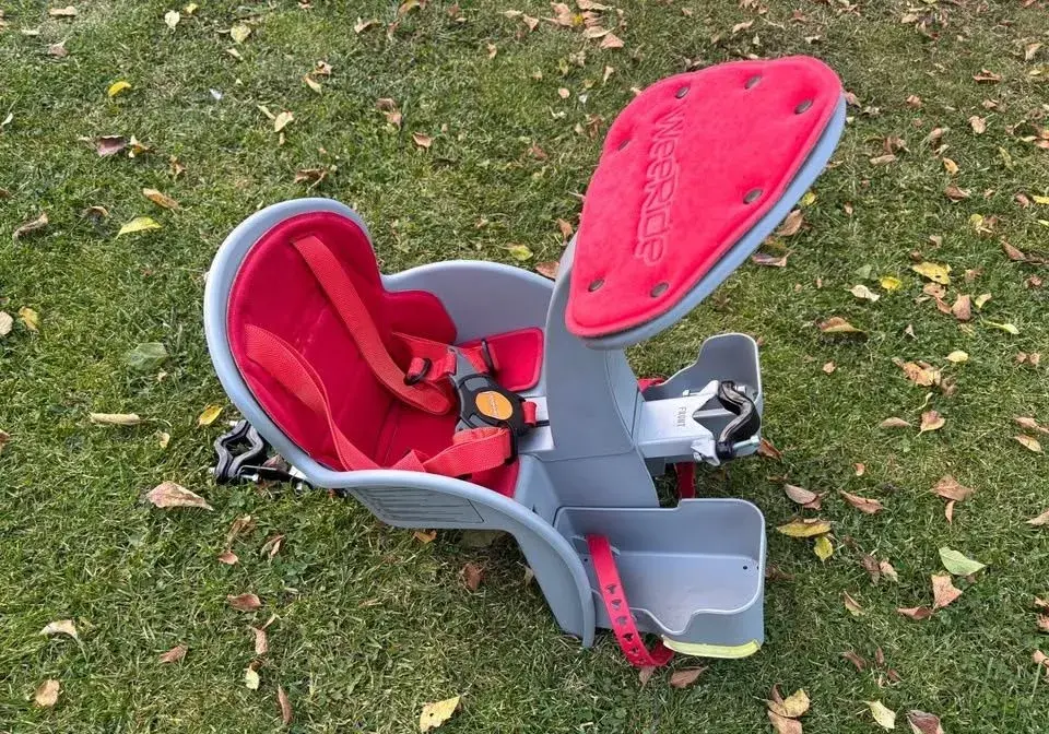 Dětská sedačka na kolo WeeRide SafeFront