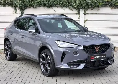 Cupra Formentor – 2024, 11 628 km