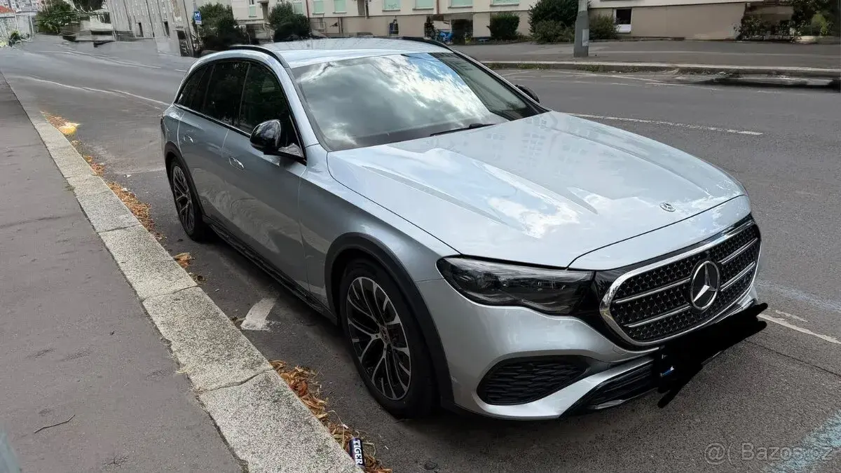 Mercedes-Benz all – 38 783 km