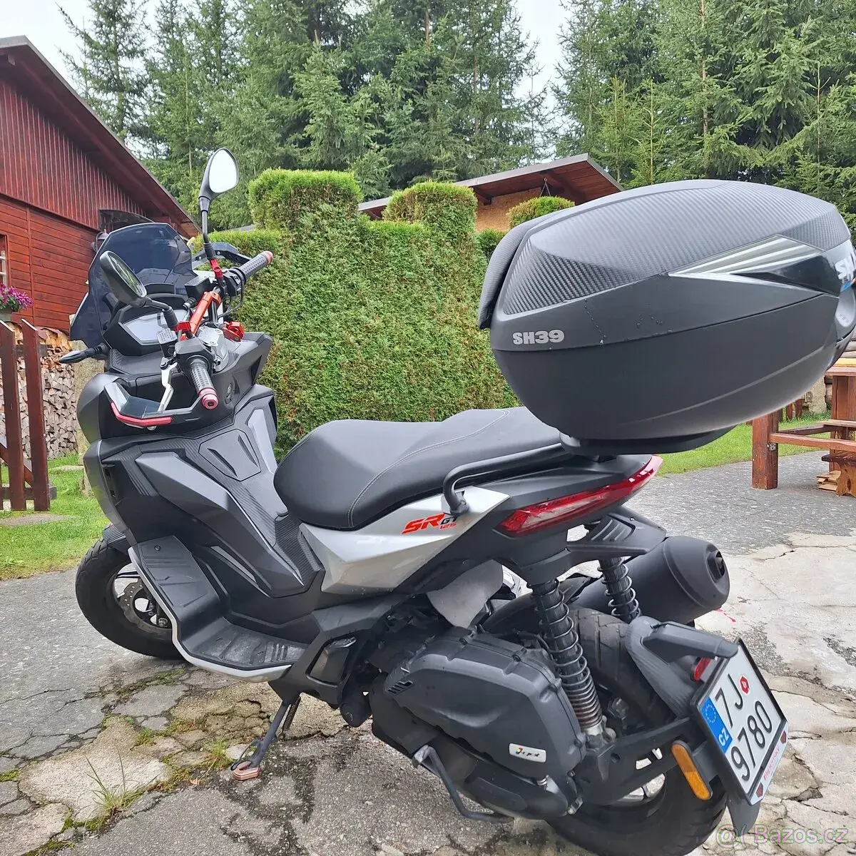 Aprilie sr-gt 125cm