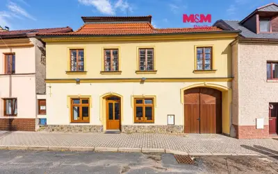 Pronájem restaurace, stravování, 120 m², Zbraslavice