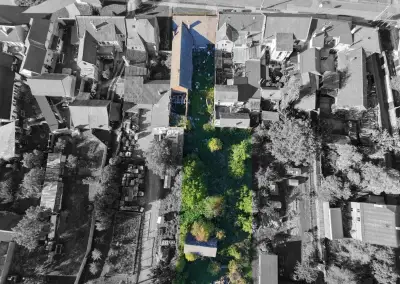 Prodej domu/pozemku Olbramice (výstavba či rekonstrukce)