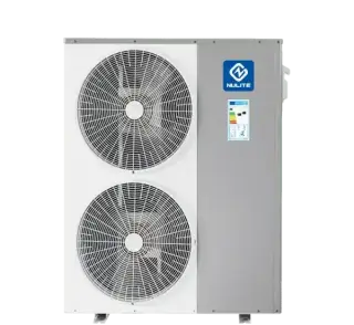 Nové tepelné čerpadlo vzduch - voda 19,7 KW