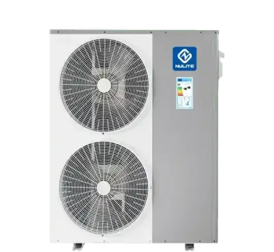 Nové tepelné čerpadlo vzduch - voda 19,7 KW