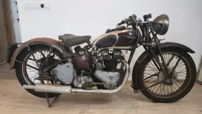 Triumph speed twin 500 OHV 1938