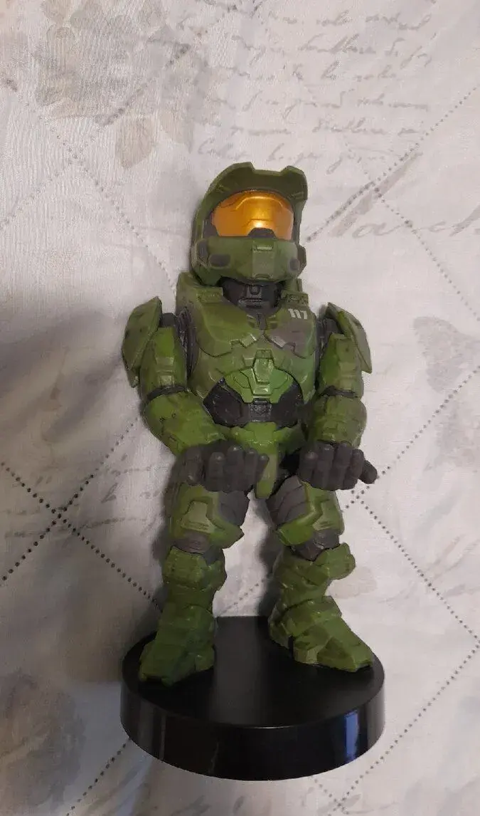 Cable Guy - Master Chief - stojánek na ovladač