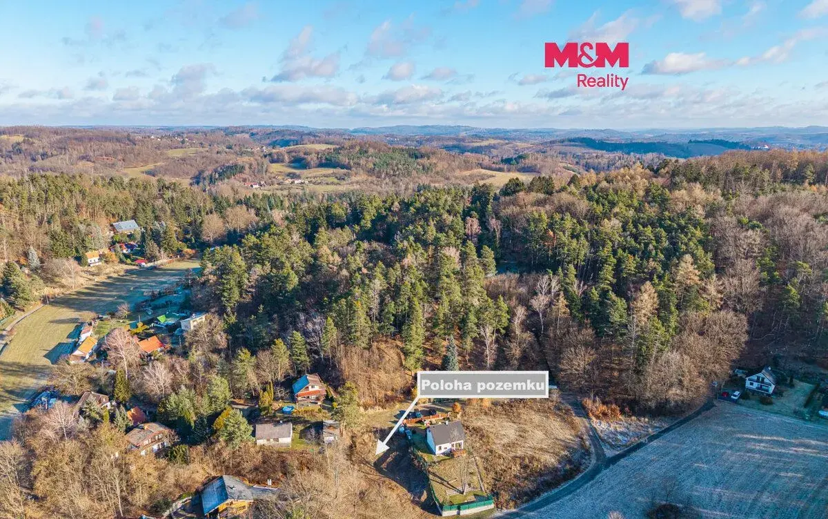 Prodej pozemku k bydlení, 894 m², Vavřetice u Řehenic