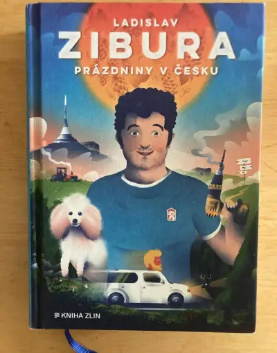 Ladislav Zibura - Prázdniny v Česku