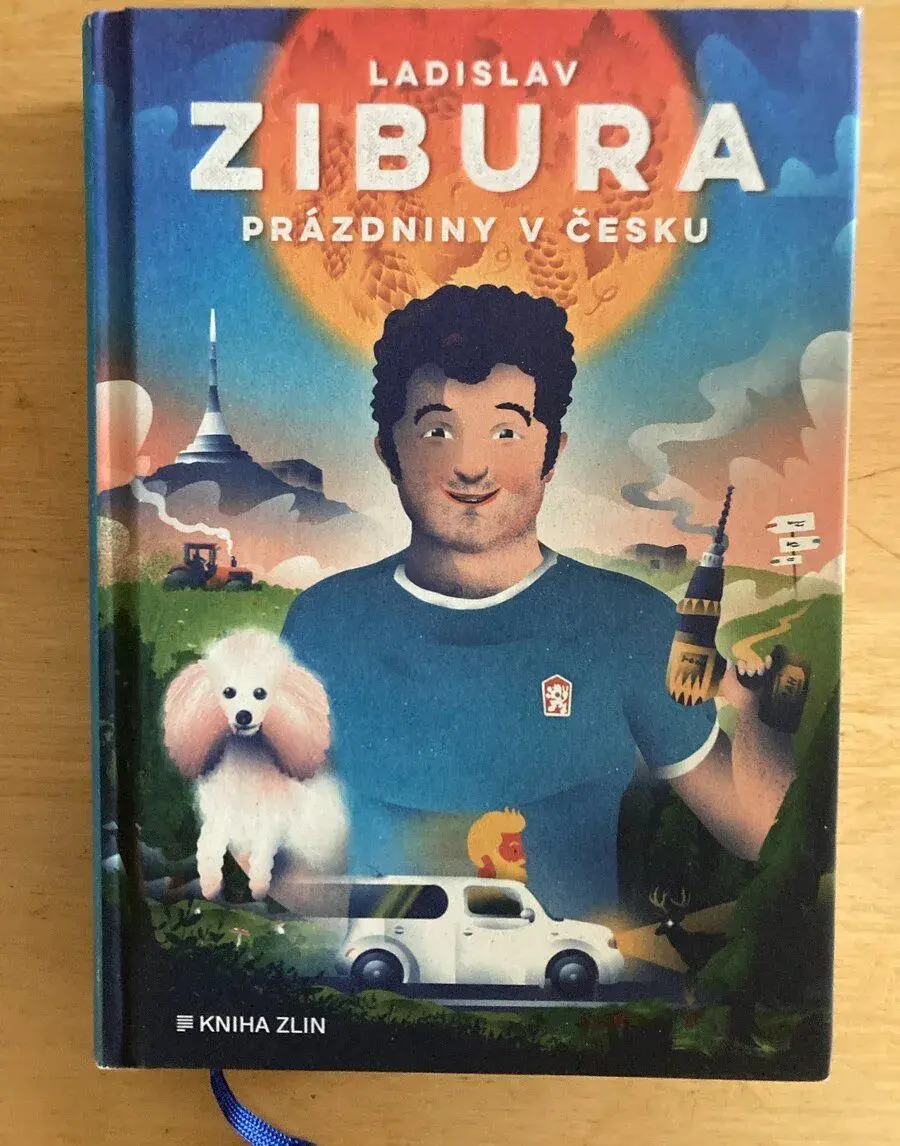 Ladislav Zibura - Prázdniny v Česku