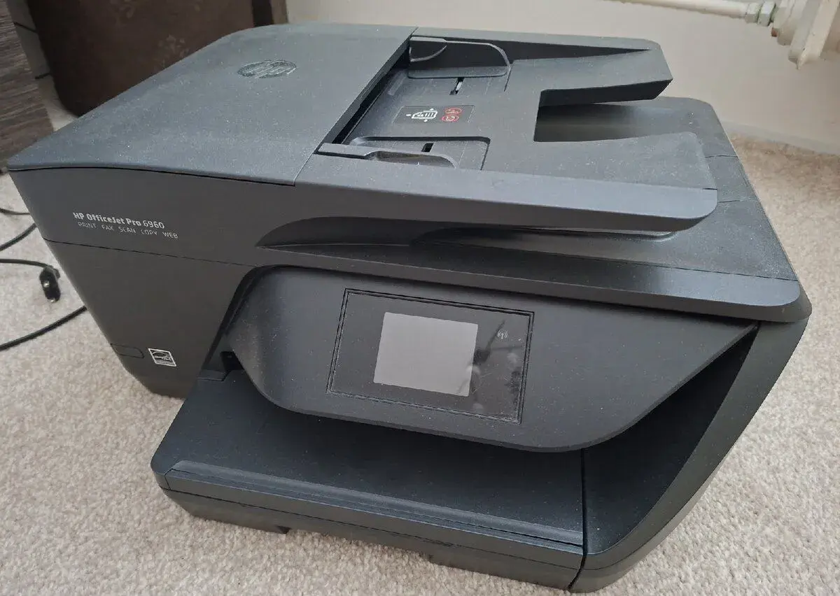 Multifunkční tiskárna HP Office JetPro 6960