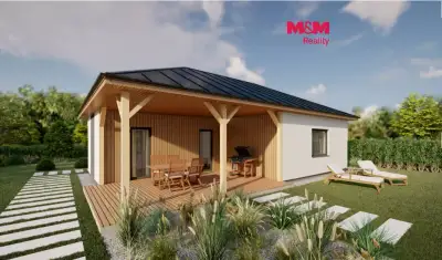 Prodej rodinného domu, 52 m², Břasy