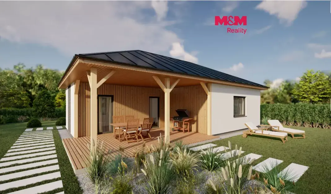 Prodej rodinného domu, 52 m², Břasy