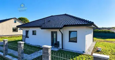 Prodej novostavby rodinného domu 4+kk