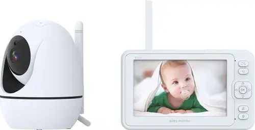 Foscam Baby Monitor BM1 chůvička pro děti nová