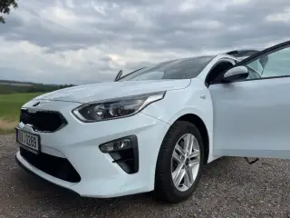 Kia ceed – 2019, 204 000 km