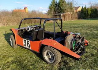 Škoda BUGGY