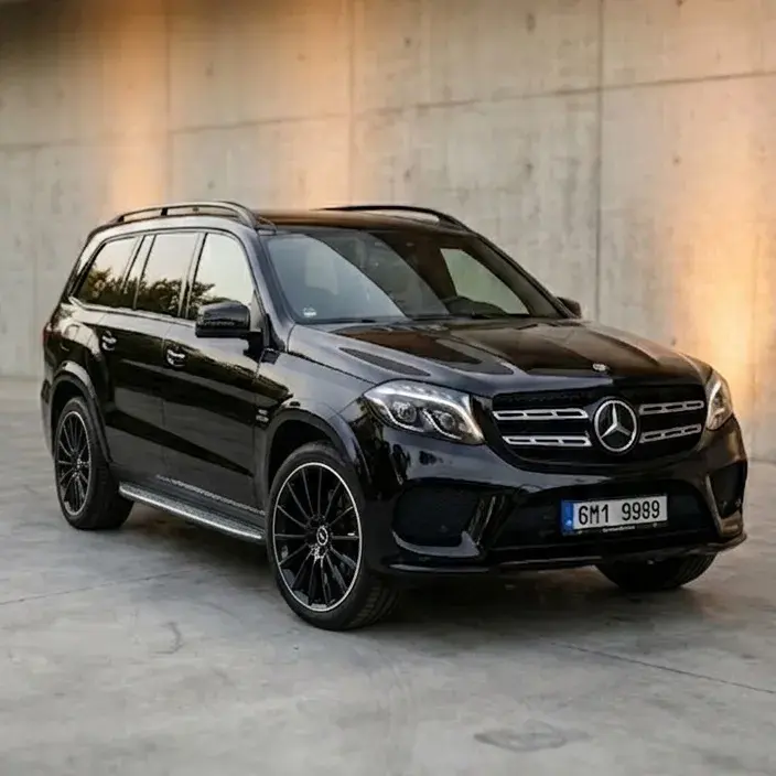 Mercedes-Benz GLS – 2017, 188 000 km