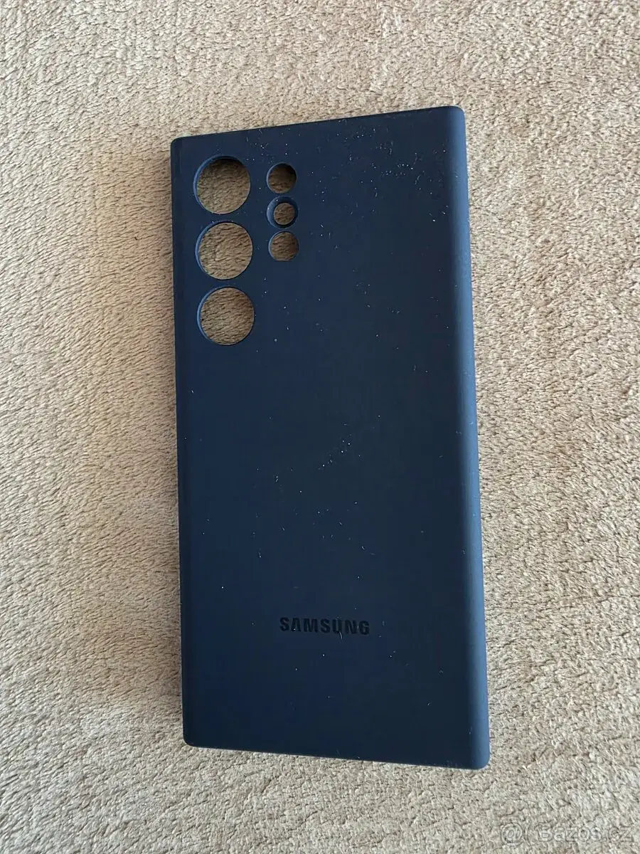 Silikonový kryt na Samsung galaxy S 24 ultra