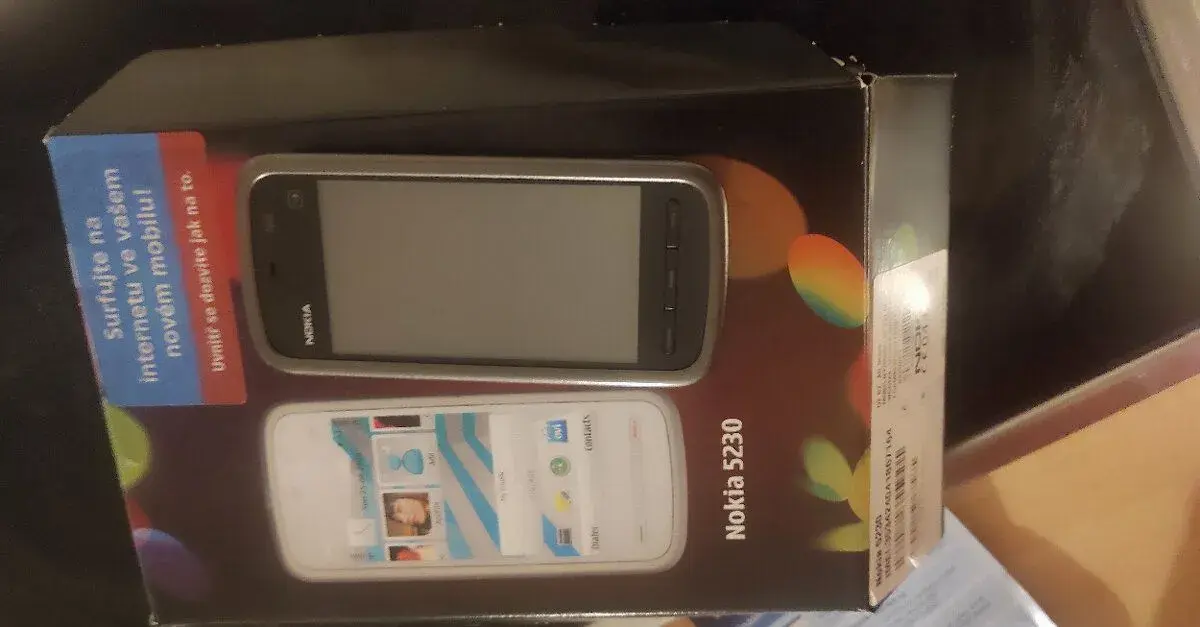 Nokia 5230