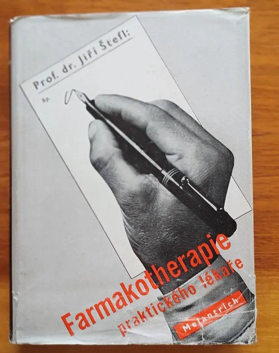 Farmakologie praktického lékaře
