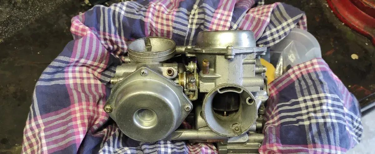 Transalp XL600 karburator
