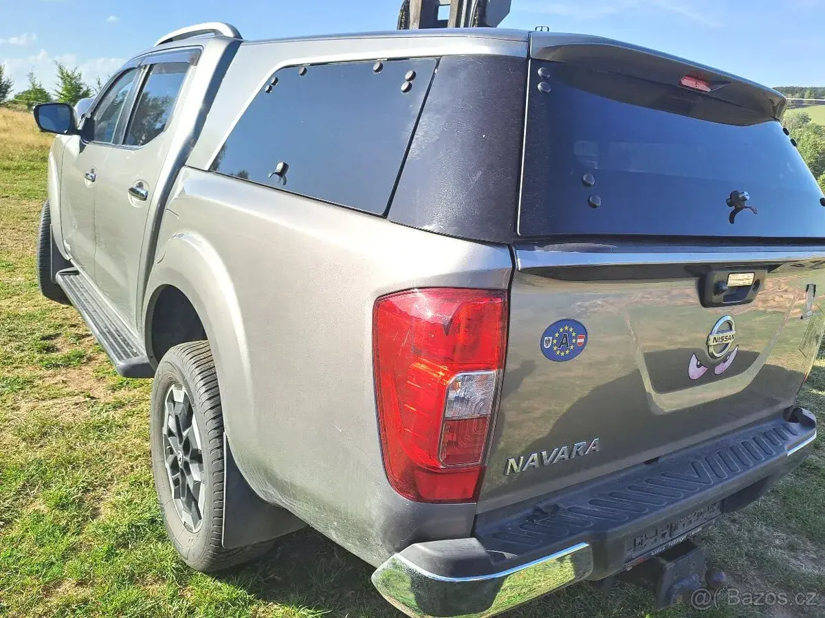 Nissan Navara – 65 000 km