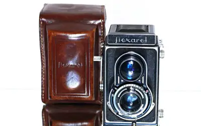 Flexaret III Prontor-S Po SERVISU