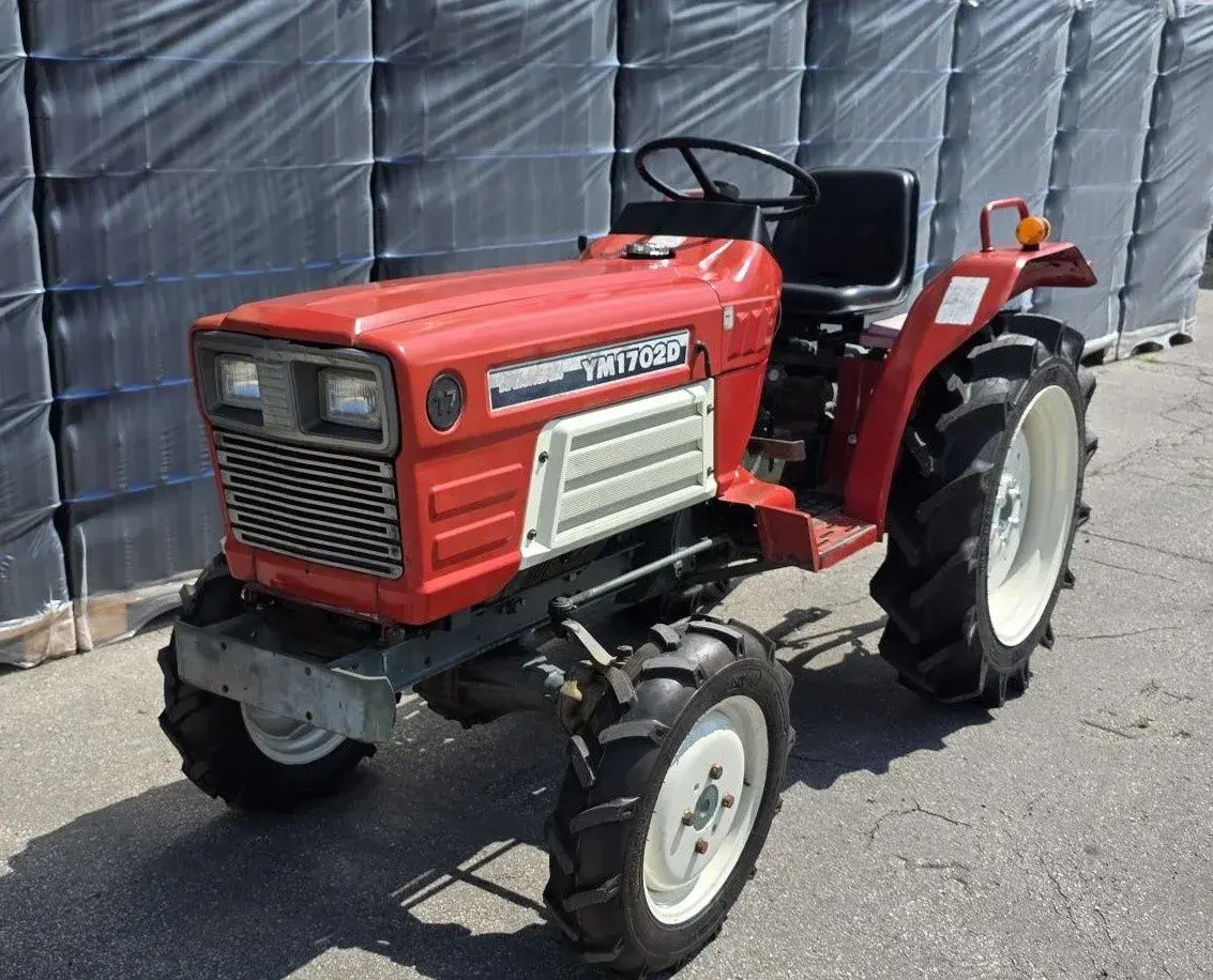 YANMAR YM1702D