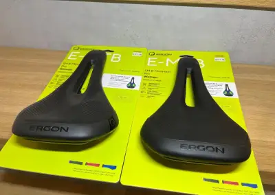 Ergon sedlo SM E-Mountain Pro Women M/L